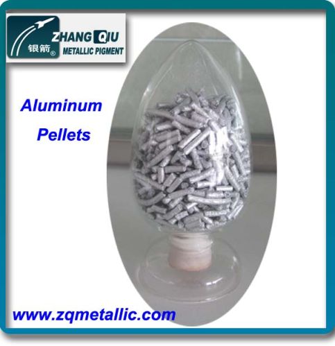 Aluminium Granules, Packaging Type : silver