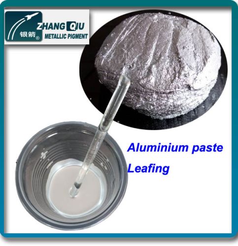 Leafing Aluminium Pigment For Protective Paint, Brand Name : Yinjian