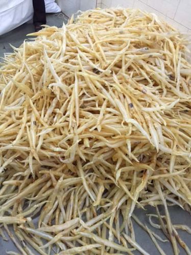 Dried Fish Maw Air Vam, For Cooking, Packaging Type : Plastic Packet
