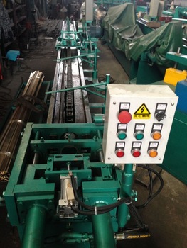 Alloy metal Peeling Machine