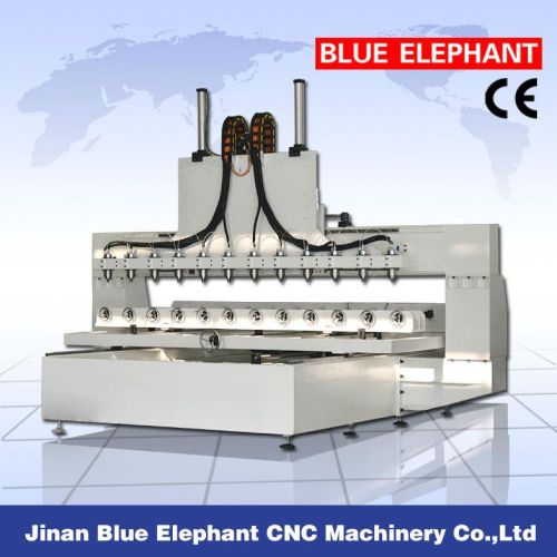 Wood CNC Router Machine