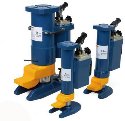 Hand Operated Toe Jack For Sale