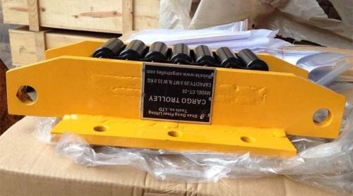 Heavy Duty Cargo Trolley