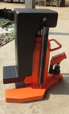 Hydraulic Bottle Jack With Toe Lift Pictures and Details