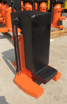 Hydraulic Toe Jack