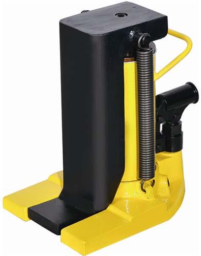 Hydraulic Toe Jack
