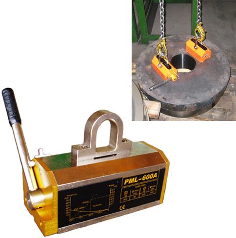 Permanent Magnet Lifter