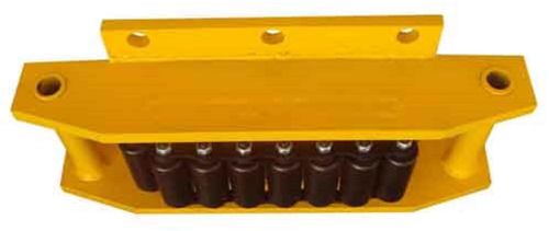 Roller Skids Details With Parameters