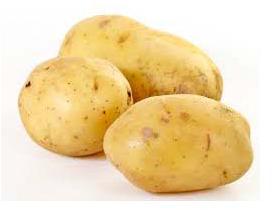Potatoes, Quality Available : A Grade