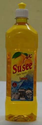 2x Susee Lemon Dish Wash Gel (1000ml)