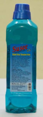 2x Susee Stain Free Detergent Liquid (1000ml)