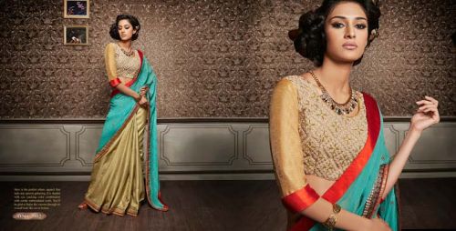 Jacquard Sarees
