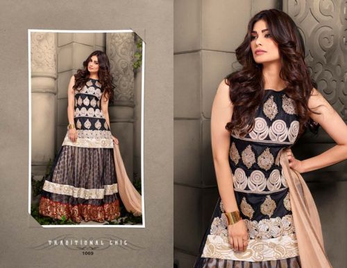 Designer Skirt & Kurtis