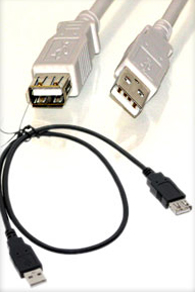 Ultracab USB Extension Cable