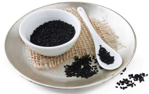 Black Sesame Seeds