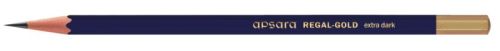 Apsara Regal Gold Pencils
