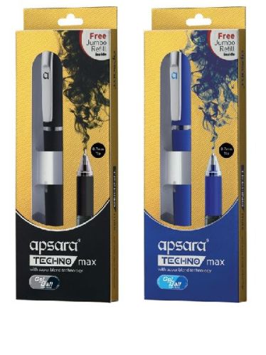 Apsara Techno Max Gel Pen