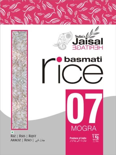 Mogra Basmati Rice