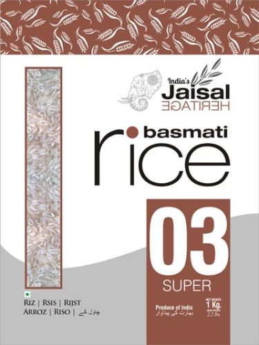 Super Basmati Rice