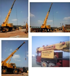 SLI For Conventional Truck Cranes