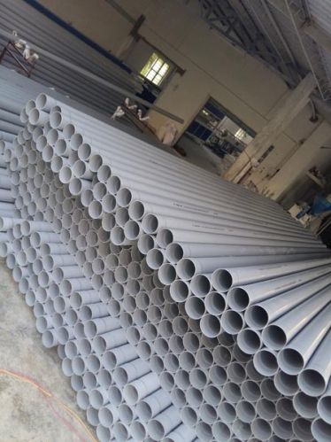 Plastic Irrigation Pipes, For Construction, Manufacturing Unit, Water Treatment Plant, Certification : ISI Certified