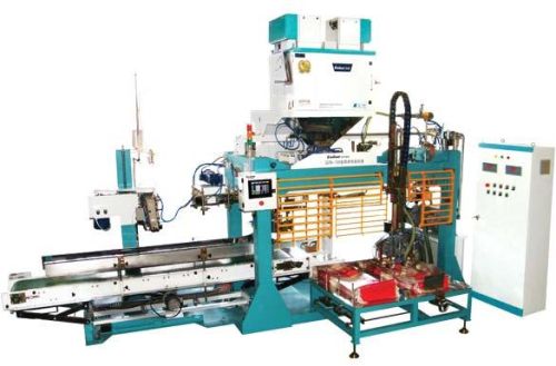 Fully Automatic Packing Machine