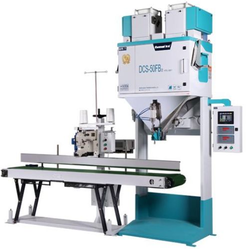 Rice Packing Machinery