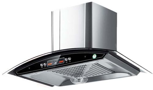 Cooking Range Hoods Stainless Steel Chimney Grease Filters For Cooker