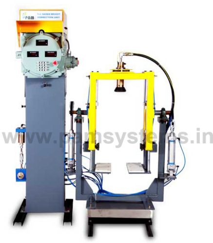 Weight Correction Machine