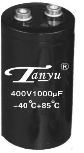 High Repple Current Aluminum Electrolytic Capacitor