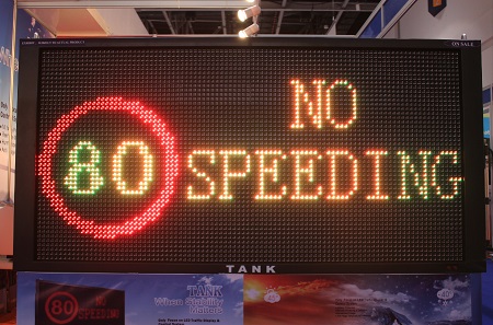 Vms Traffic Solution Traffic Display LED Display