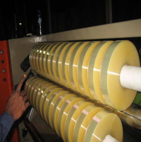 Tape Rewinding Machine