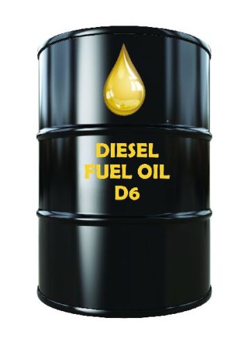 D6 Diesel Fuel Oil