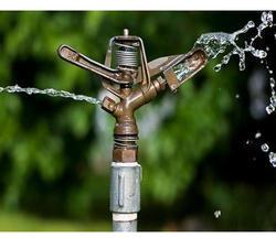 Steel Irrigation Sprinkling Systems