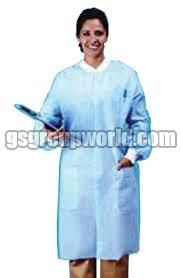 Disposable Lab Coat