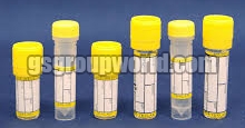 Fluoride Oxalate Tubes