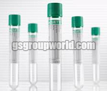 Lithium Heparin Tubes