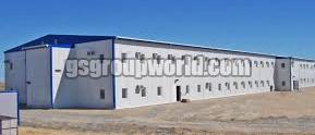 Prefabricated Building