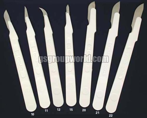 Stainless Steel Surgical Blades