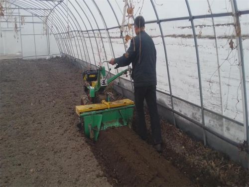 Rotary Tiller, Usage/Application : Agriculture