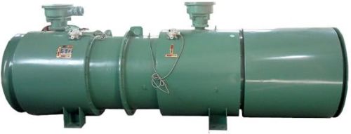 Anti-explosion Extraction Axial-flow Fan