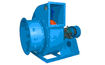 Boiler Induced Draft Fan