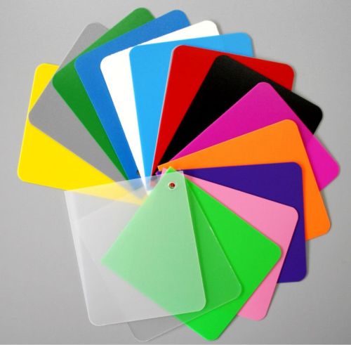 Excellent Chemical Resistance Polypropylene Sheet 1220*2440mm