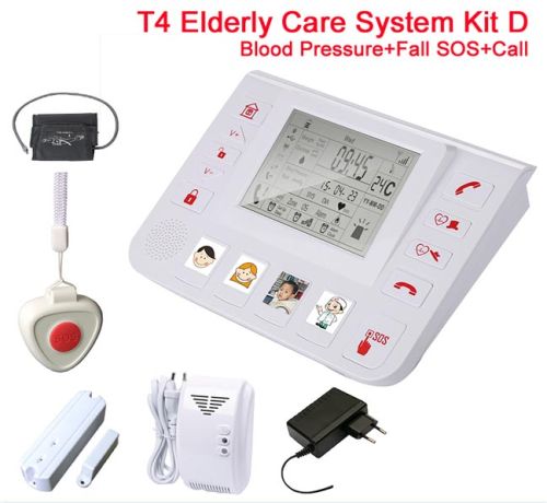 Medical Senior Alert System