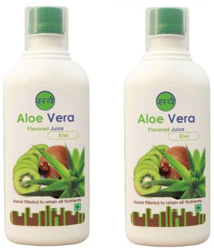 Aloe Vera Kiwi Juice