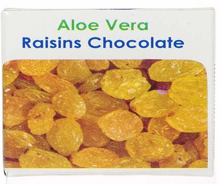 Raisins Chocolate