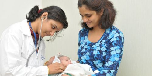 Best Centre For Mother and Child Care In India At Kokilaben Hospital