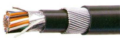 Instrumentation Cables, Insulation Material : Rubber