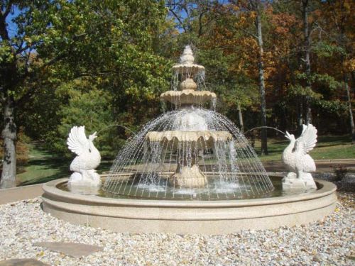 Granite Fountains