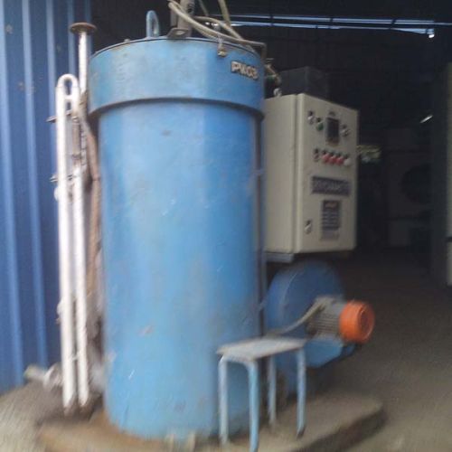 Used Thermax Make Boiler
